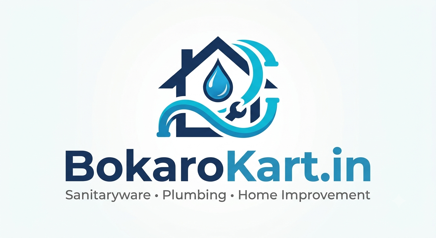 BokaroKart - Sanitaryware, Plumbing & Home Improvement